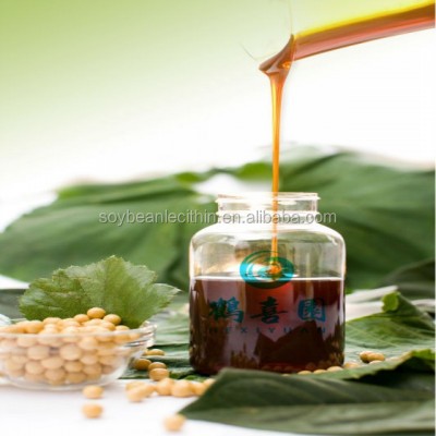 Liquid Soyabean Lecithin As Halal Food Products Additives